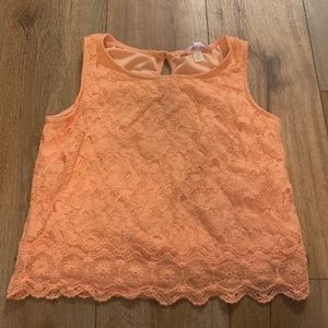 Tank Top From Francesca’s